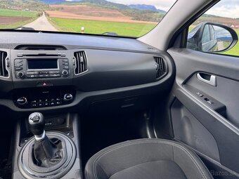✅ 2014 KIA Sportage 1,7 CRDi Gold 167tis. km - 13