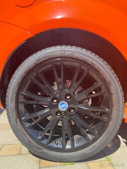 Fiat punto grande sport 1.4 16v - 13