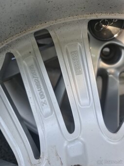 ZIMNA SADA 5X112 R20 PNEU 245/45 R20 - 13