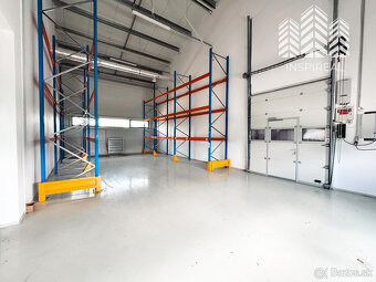 Agrologistic park - Kechnec/Milhosť - 13