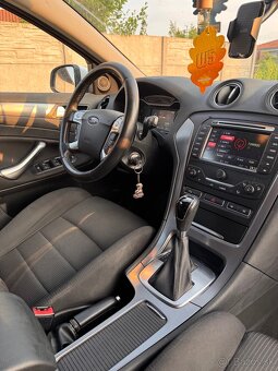 Ford mondeo mk4 2.0tdci - 13