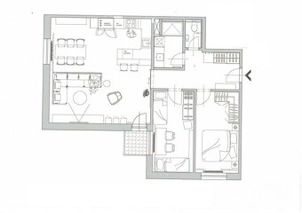 Predaj 3 izbového bytu v novostavbe Zvolen - 13