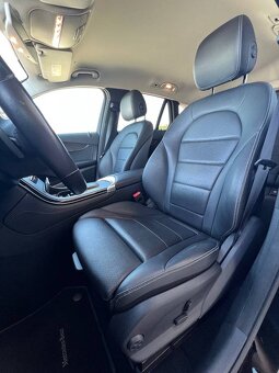 Mercedes-Benz GLC SUV 200 d 4MATIC A/T - 13