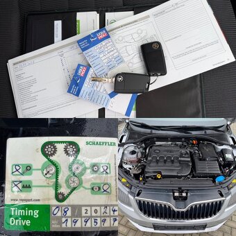 Škoda Octavia 3  2.0tdi  DSG - 13