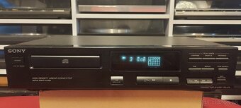 Predám CD prehrávače Sony - 13