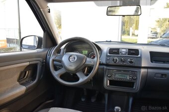 Škoda Roomster 1.6 TDI - 13