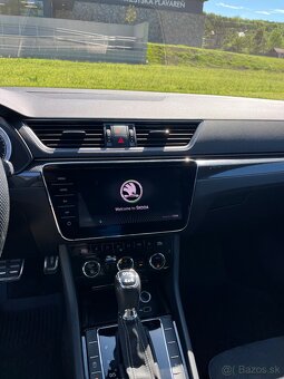 Škoda Superb III 3 Sportline 4x4 ťažné Full - 13