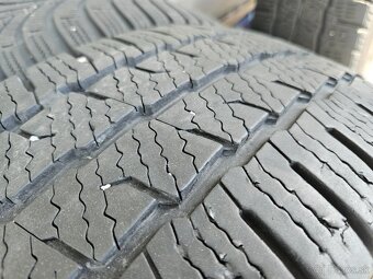 Originálna zimná sada na VW T5 - 5x120 r17 + 215/60 r17C - 13