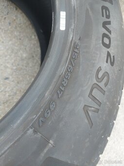 215-65R17 SUV Hankook letna sada pneumatik - 13