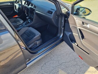 Predám VW Golf 7,5 2.0 TDi 110 Kw - 13