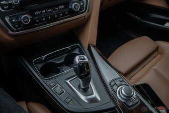 BMW 320D Gran Turismo Luxury Line - 13