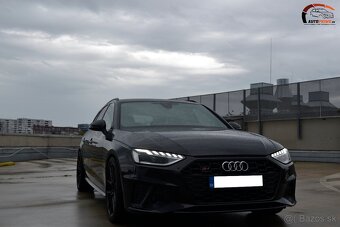 Audi S4 Avant 3.0 TDI 255kW Quattro - 13