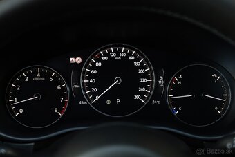 Mazda CX-30 e-Skyactiv G122 Center-line A/T - 13