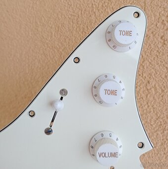 Stratocaster-vintage Japan 70 roky, Greco,Maya,Squier JV  82 - 13