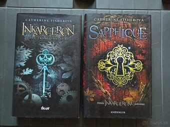 Serie fantasy a inych knih - 13