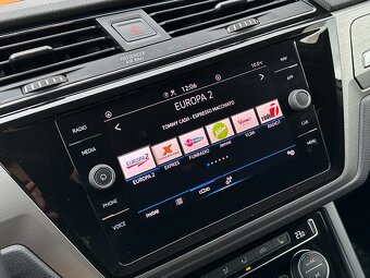 Volkswagen Touran 2.0 TDi - 13