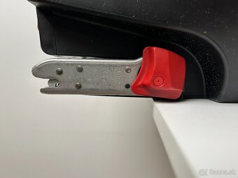 BRITAX Autosedačka Dualfix i-Size, Indigo Blue, 40-105cm - 13