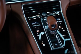 Porsche Panamera e-hybrid 2.9 243kW, automat. 4x4, 2019, DPH - 13