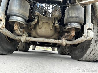 MAN FE 410 A 6x4 / Palift PLT 18 - Hákový nosič kontajnerov - 13