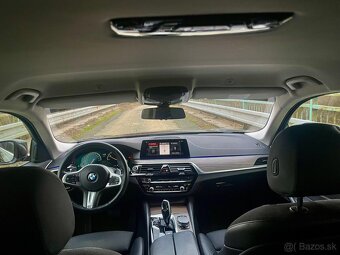 Bmw 520d xdrive g30 2017 140kw sport line - 13