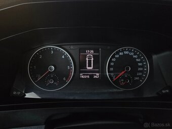 Volkswagen Transporter T6 , odpočet DPH - 13