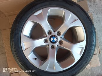BMW kola 17" - 13