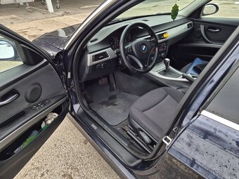 PREDÁM BMW 330XD E91 4X4 - 13