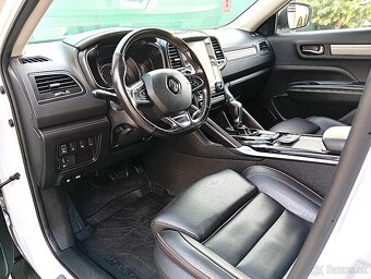 Renault Koleos 2,0 dCi 190 Initiale Paris 4x4 X-Tronic - 13