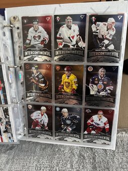 Hokejové kartičky - 13