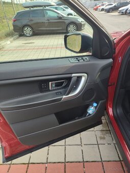 Land Rover Discovery sport - 13