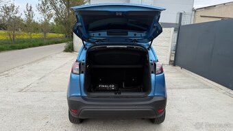 Opel Crossland X 1,2 Benzín Automat - 13