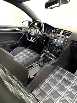 Volkswagen Golf 7 Variant GTD 2.0 TDI 135kW Webasto/Full Led - 13