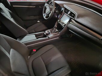 Honda Civic X 2020 48 000km - 1.0 DOHC VTEC Turbo Elegance - 13