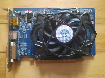 Retro graficke karty pre starsie PC - AGP, PCI, PCI-e - 13