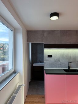 PREDAJ Slnečný 3i byt s garážou+záhradou v širšom centre LM - 13