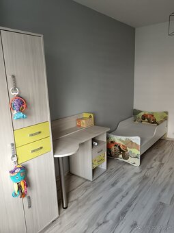 3 izbový byt Západ 1 - 13