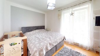 2-izbový byt s veľkým balkónom i pivnicou Novej Dubnici (kúp - 13