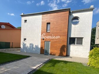 PRENÁJOM 3 izb bytu  v rodinnom dome so záhradou, Nitra-cent - 13