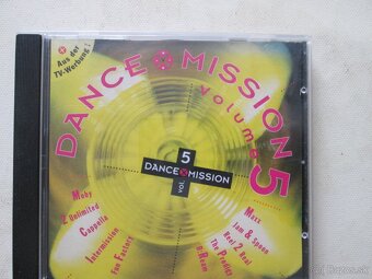 Trancemaster 20 (3cd) + The Ibiza selection + Tranceworld - 13