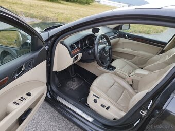 Škoda Superb 2  2.0tdi DSG. - 13
