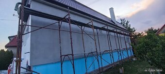 Zateplenie fasády a prerábky bytov - 13