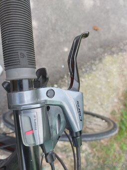 Predám cestný bicykel LAPIERRE 100 XL - 13