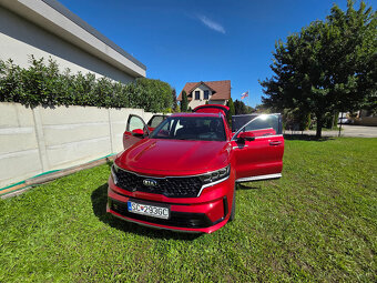KIA Sorento 1.6 T-GDI Hybrid Platinum 2021 - 13