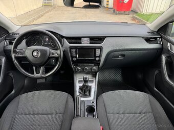 Škoda Octavia III Combi 1.6 TDI 81kw - 13