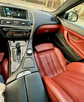 BMW 640d xDrive M-Sport Packet (odpočet DPH) - 13