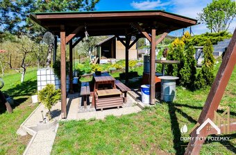 Na predaj záhrada pri Krupine - lokalita Stará Hora - 13