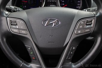 Hyundai Santa Fe 2.2 CRDi VGT 4x4 Premium A/T, 4/2015 - 13