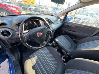 Fiat Grande Punto 1,4 77 EVO LPG - 13