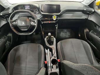 Peugeot 208 1.2 PureTech Style kúpené v SK - 13