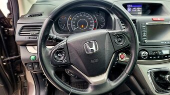 Honda CR-V 2.2 i-DTEC Elegance 4WD - 13